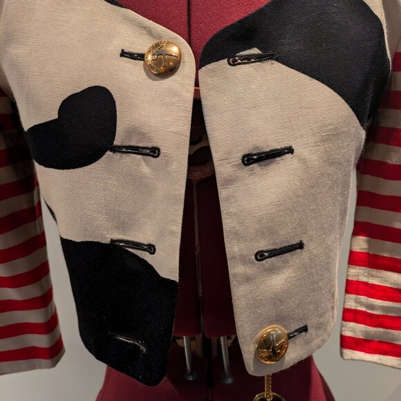 Moschino Jacket - Picture 15 of 16